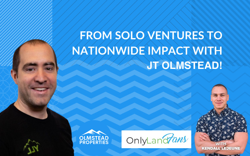 solo ventures to nationwide impact